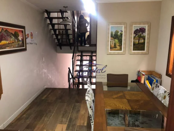 Imagem Sobrado com 3 dormitórios à venda, 123 m² - Jardim Ester - São Paulo/SP