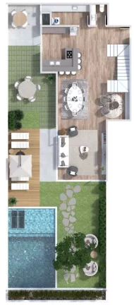 Imagem Splendido Blue Diamond - Breve Lançamento - Apartamento à venda no bairro Cabeçudas - Itajaí/SC