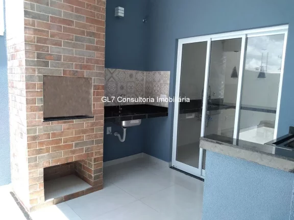 Imagem CASA- CONDOMÍNIO MOUTONEÉ SALTO/SP