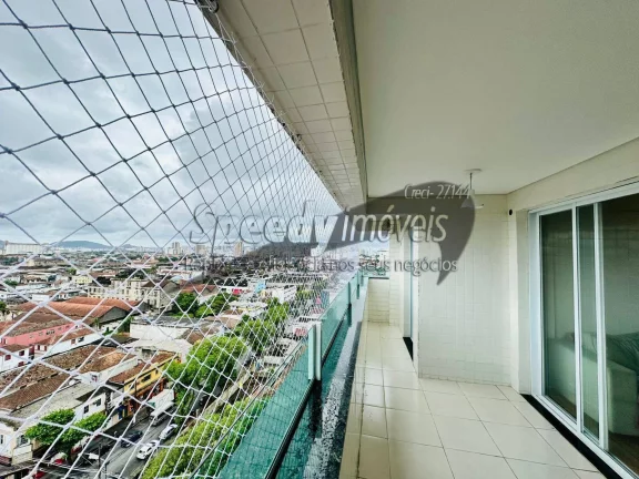 Imagem Apartamento em Santos 2 dormitórios - Residencial Allure