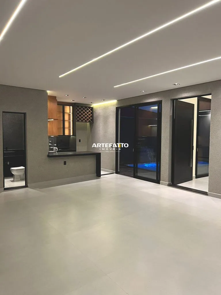 Imagem Casa à venda em Franca, Residencial Colina do Espraiado, com 3 quartos, 191m2