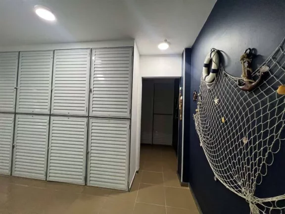 Imagem Apartamento com 3 dormitórios à venda, 173 m² por R$ 1.600.000,00 - Canto do Forte - Praia Grande/SP