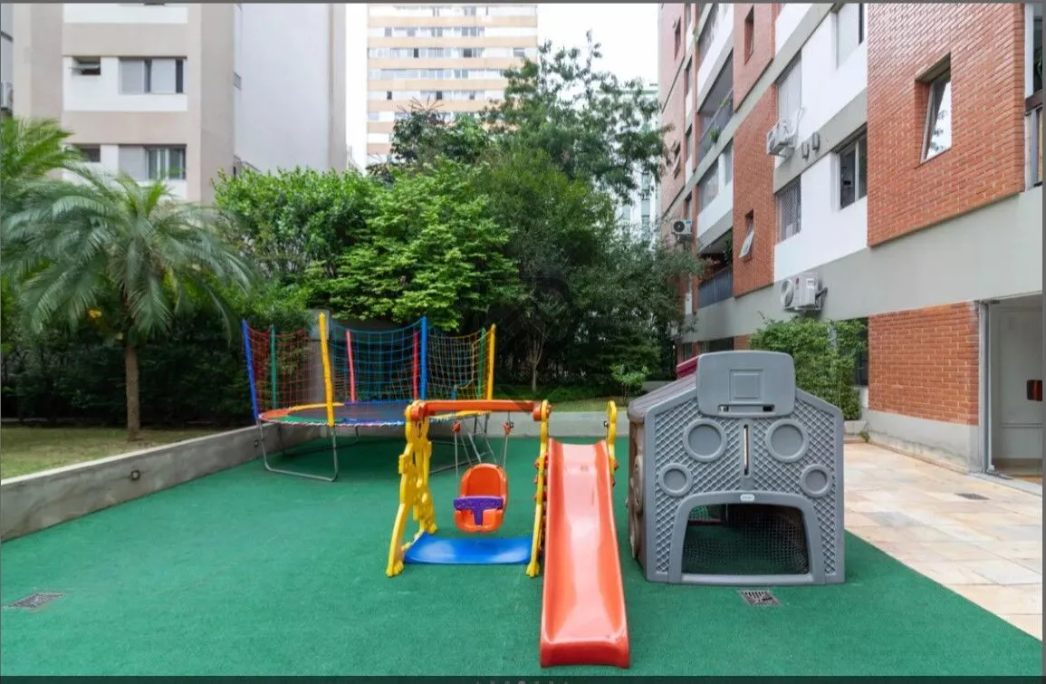 Imagem Apartamento Triplex itaim bibi Condomínio Paço da Mata