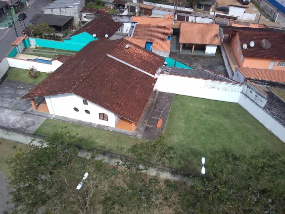 Imagem Excelente !! Casa - Praia do Massaguaçu - Caraguatatuba - SP
