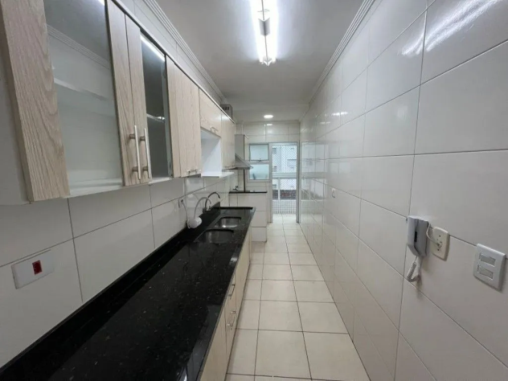 Imagem Apartamento à Venda em Ocian, Praia Grande - SP