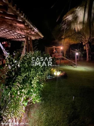Imagem Casa Frente Mar para Venda em Maraú / BA no bairro Vila Angelica