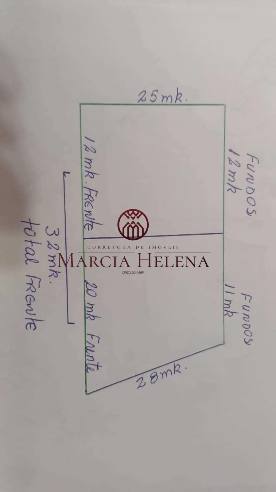 Imagem Terreno à venda em Amparo, Jardim São José, 300m2