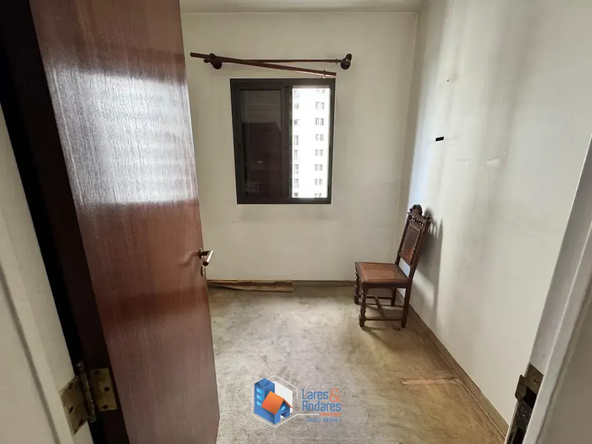 Imagem Apartamento para venda em Brooklin Paulista com 4 quartos, sendo 2 suítes, 217m²