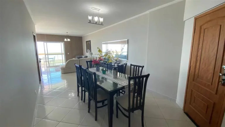 Imagem APARTAMENTO COM 173 m² - AVIAÇÃO - PRAIA GRANDE SP