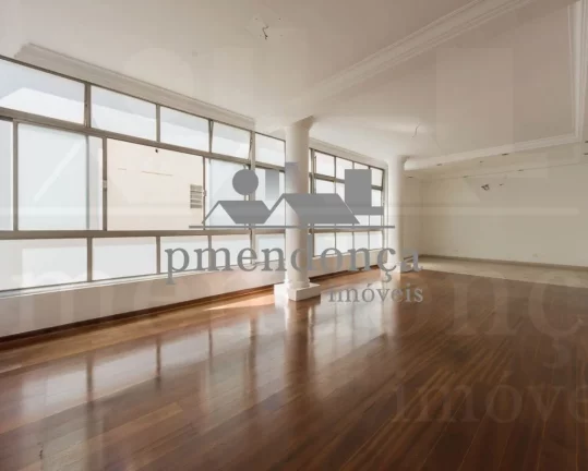 Imagem Apartamento 3 quartos, 1 suite, 2 vagas, 208 m²