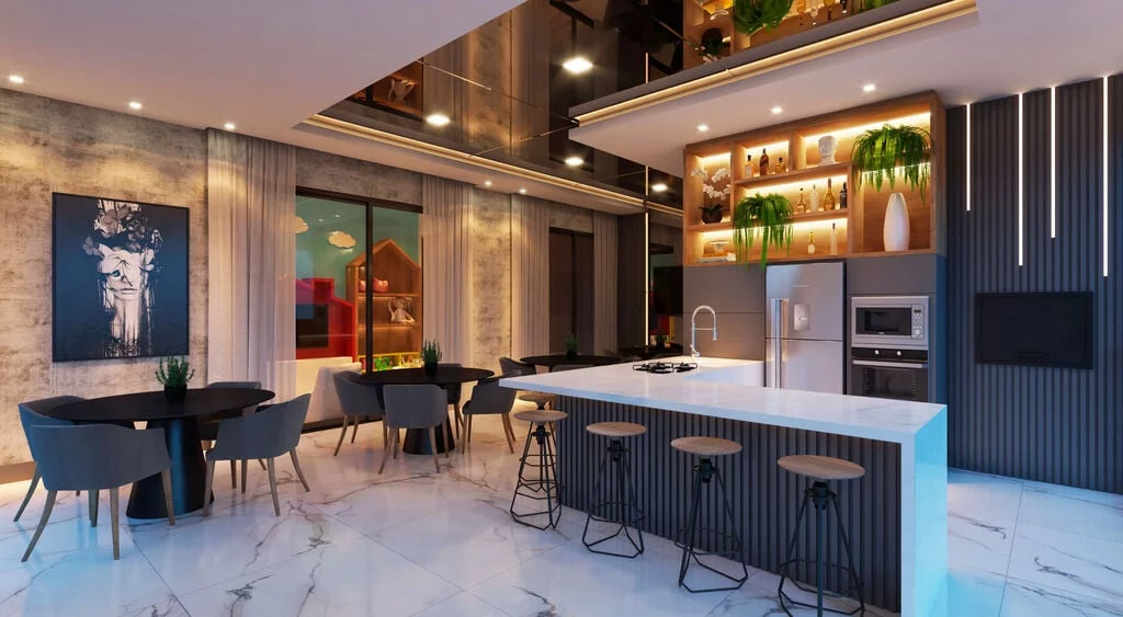 Imagem Apartamento à venda em Itapema, Andorinha, com 3 quartos, 123m2