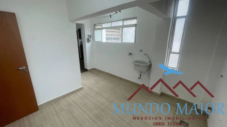 Imagem Apartamento 3 quarto, 2 banheiros 1 vaga, Rudge Ramos - São Bernardo -Sp!