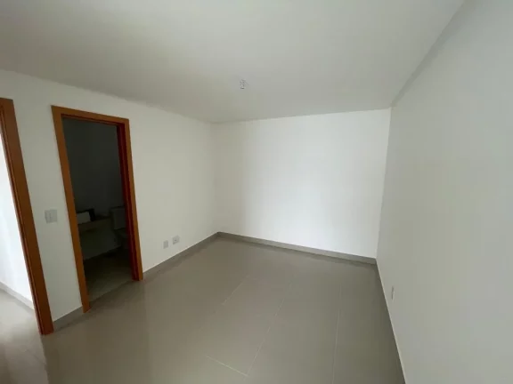 Imagem Belíssimo 3 quartos sendo uma suíte com varanda gourmet duas vagas de garagem de frente para o mar da Praia do Morro