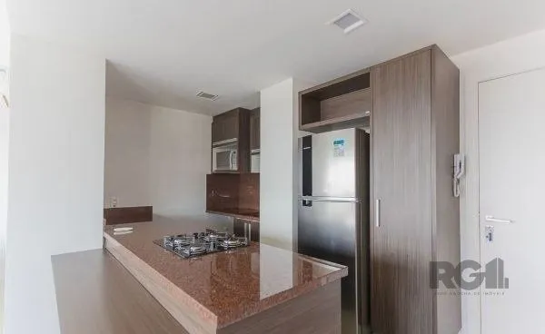 Imagem Loft no Tren City andar alto