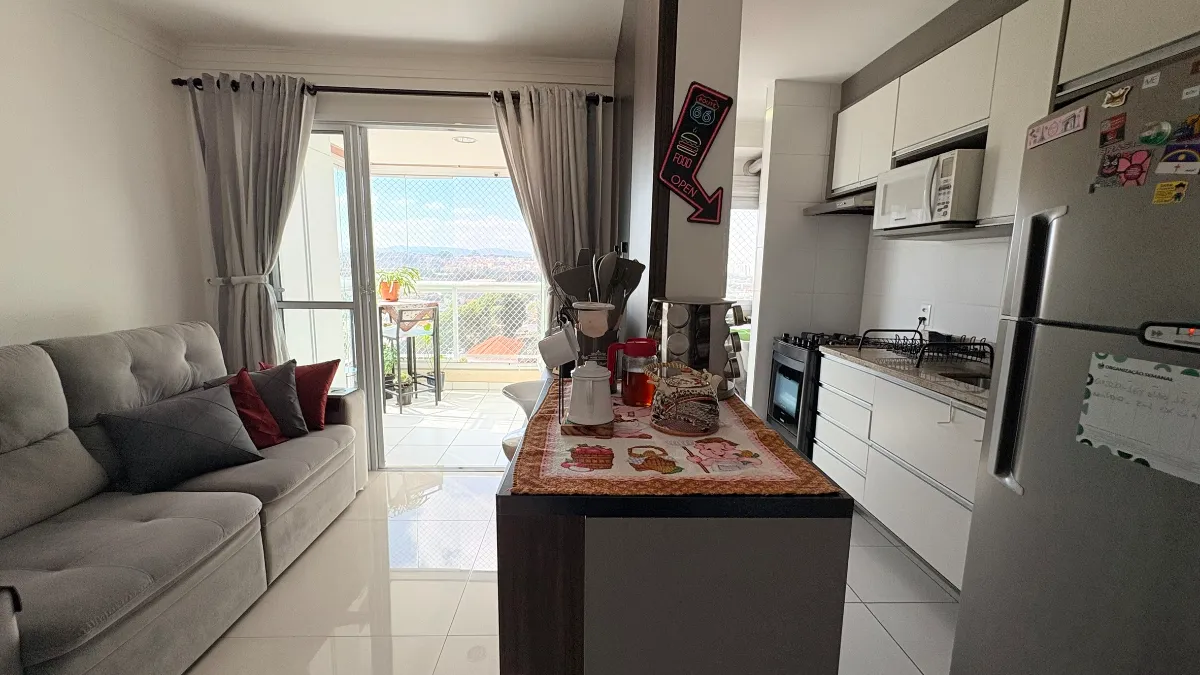 Imagem Apartamento para venda em Presidente Altino com 3 quartos, sendo 1 suíte, 66m2