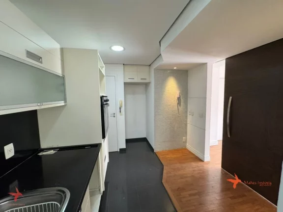 Imagem Apartamento à venda em Pinheiros, São Paulo-SP: 2 quartos, 2 suítes, 1 sala, 4 banheiros, 2 vagas de garagem. Confira!