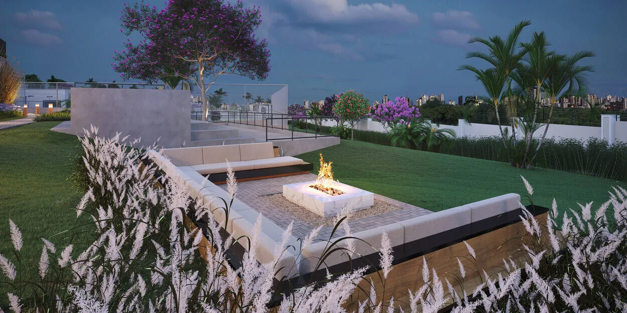 Imagem Terreno à Venda com 300m2 no Vitality Home e Resort em Cascavel