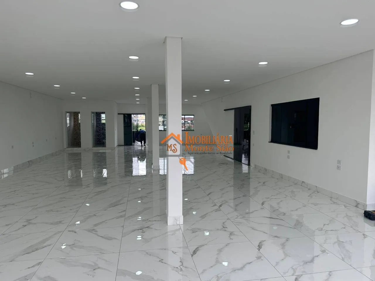 Imagem Sala para alugar, 210 m² por R$ 7.890,00/mês - Jardim Cumbica - Guarulhos/SP