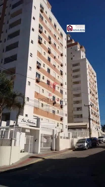 Imagem Apartamento 2 DORM - Barreiros - São José SC BRASIL*