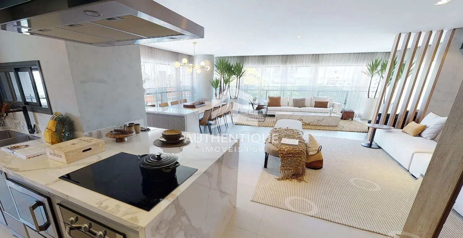 Imagem HARMONIA DA VILA MADALENA - Apartamento à venda no bairro Vila Madalena - São Paulo/SP, Zona Oeste