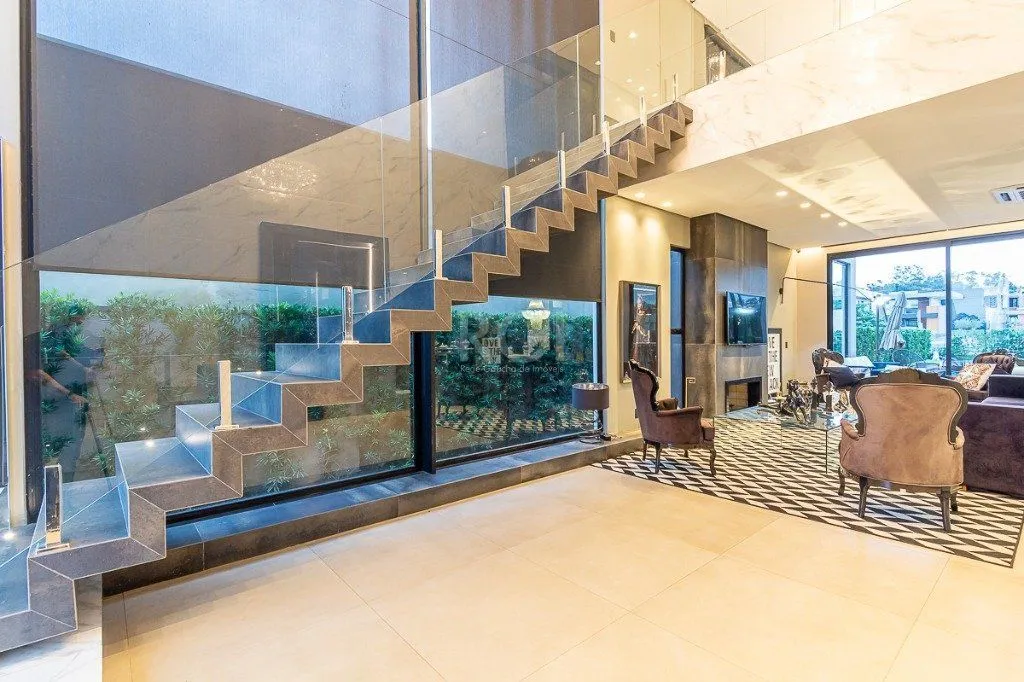 Imagem Casa Condominio para Venda - 350m², 4 dormitórios, sendo 4 suites, 4 vagas
