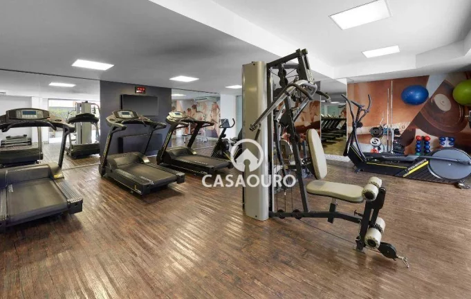 Imagem Apartamento com 3 dormitórios à venda, 83 m² por R$ 1.270.000,00 - Lourdes - Belo Horizonte/MG