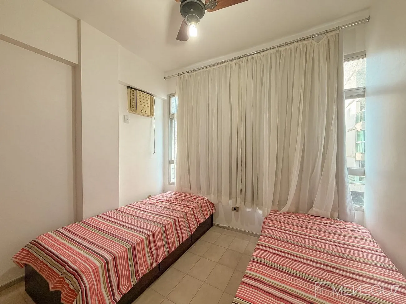 Imagem Apartamento à venda na Praia do Morro, Guarapari - 4 quartos, vista mar, mobilhado