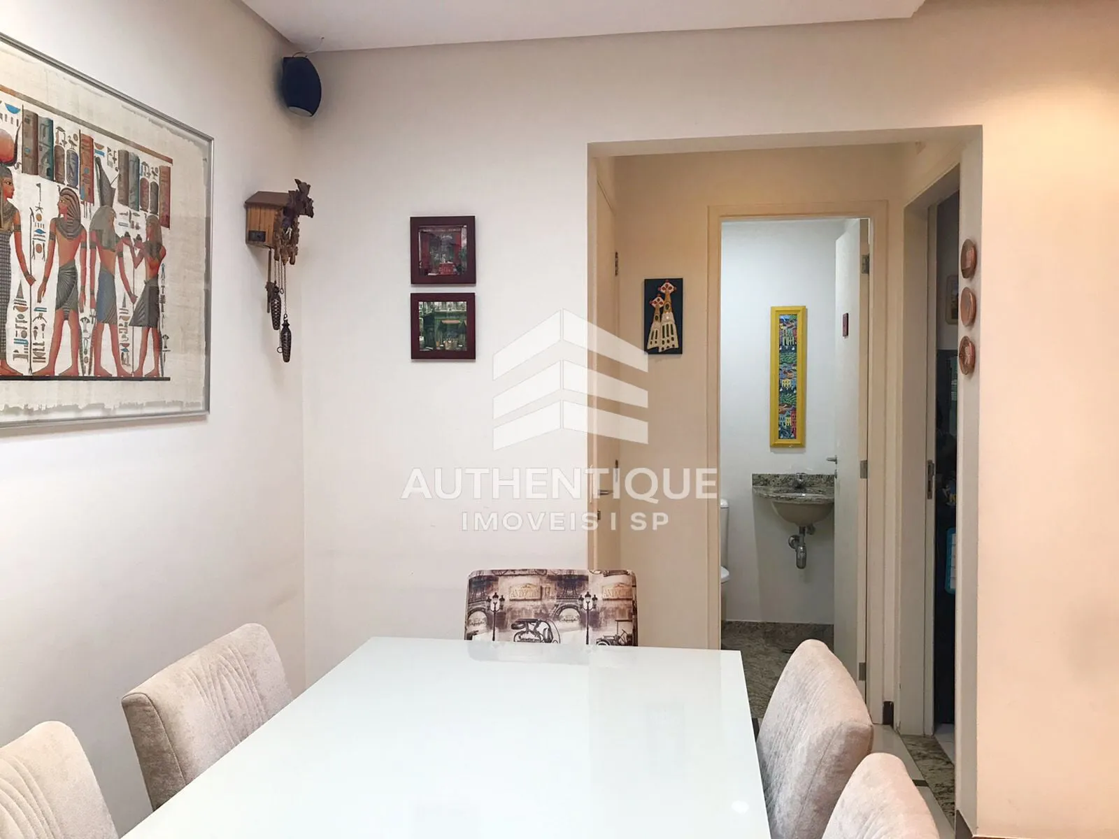 Imagem Alto do Bosque - Bosque da Saúde - Apartamento à venda no bairro Bosque da Saúde - São Paulo/SP, Zona Sul