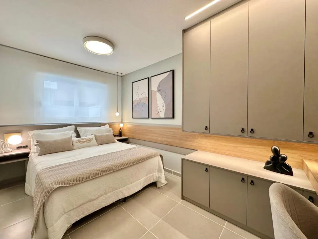 Imagem Apartamento 3 Dormitórios - Bairro Zona Nova