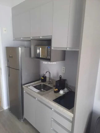 Imagem Studio à venda em Moema.
