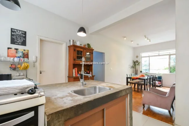 Imagem Apartamento à venda Paraíso São Paulo