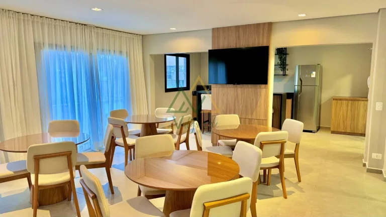 Imagem Apartamento Studio à venda Portão Curitiba PR