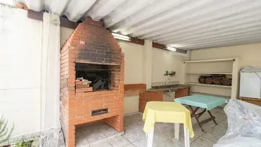 Imagem Casa com 4 Quartos à Venda, 150 m² em Parque Continental - São Paulo