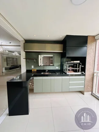 Imagem Alphaville|Alphasitio 96m² 3 dorms, 1 suíte, gourmet e ar| R$ 1.300.000,00