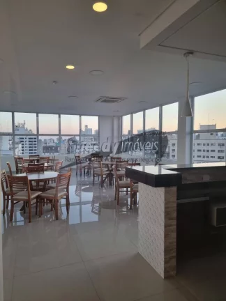 Imagem Apartamento em Santos, 2 dormitórios - Rua Liberdade