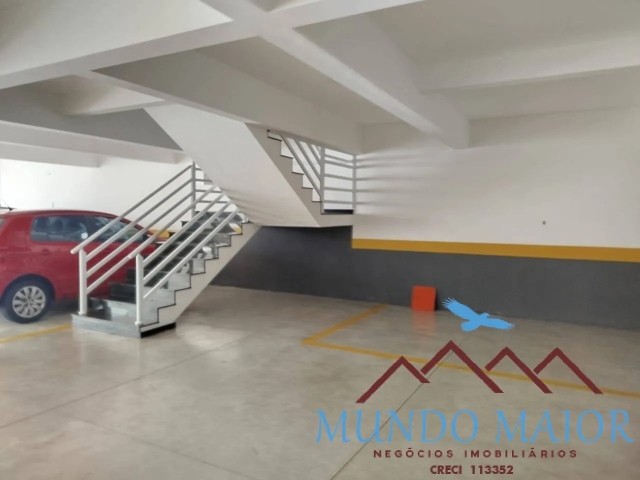 Imagem Cobertura espaçosa 2 dormitórios 1 vaga espaço gourmet -84m2 - Scarpelli !