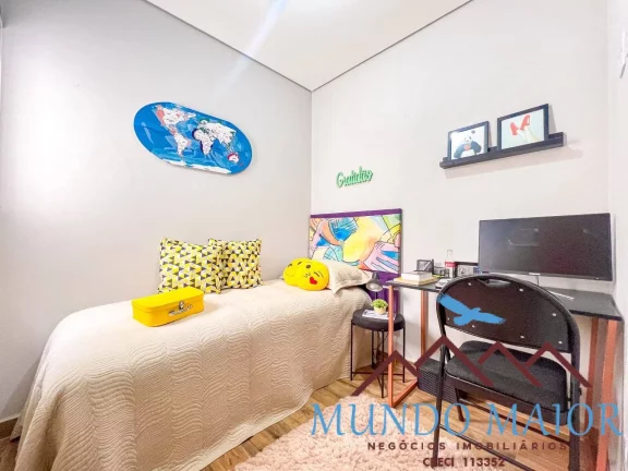Imagem Cobertura Sem Condomínio à Venda na Vila Guarani - Santo Andr?(C) - R$ 378.000