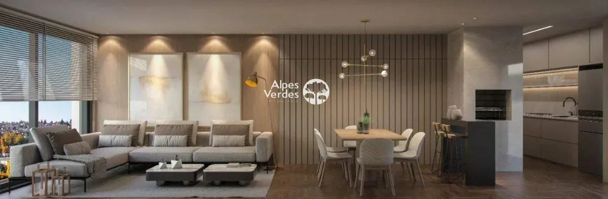 Imagem Vende-se apartamento em Gramado a cerca de 7 minutos da Rua Coberta