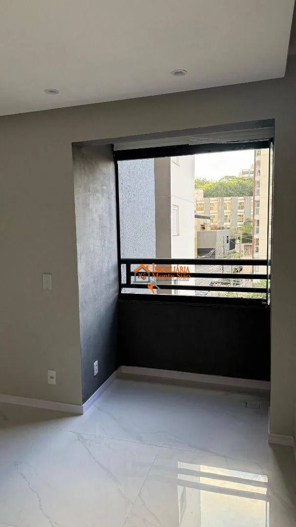 Imagem Apartamento com 2 dormitórios à venda, 38 m² por R$ 382.000 - Vila Rosália - Guarulhos/SP