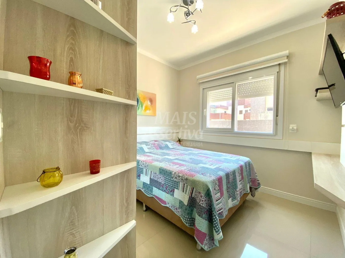 Imagem Excelente apartamento à venda no balneário Navegantes em Capão da Canoa/RS