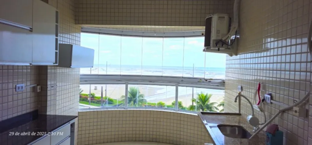 Imagem APARTAMENTO COM 90,00 m² - CAIÇARA - PRAIA GRANDE SP