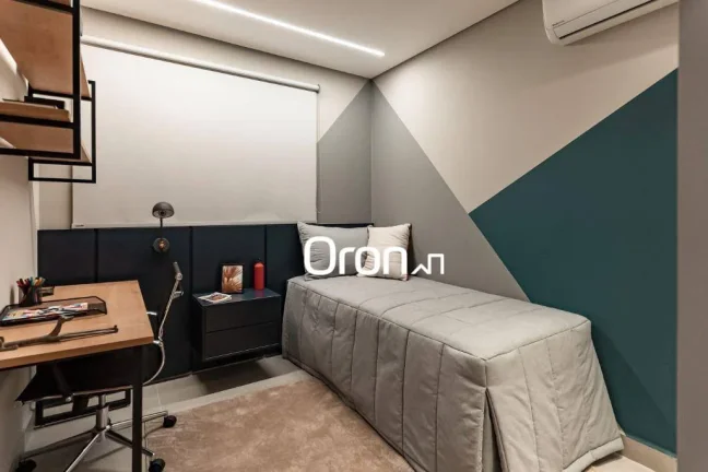Imagem Apartamento com 2 dormitórios à venda, 65 m² por R$ 580.000,00 - Jardim América - Goiânia/GO
