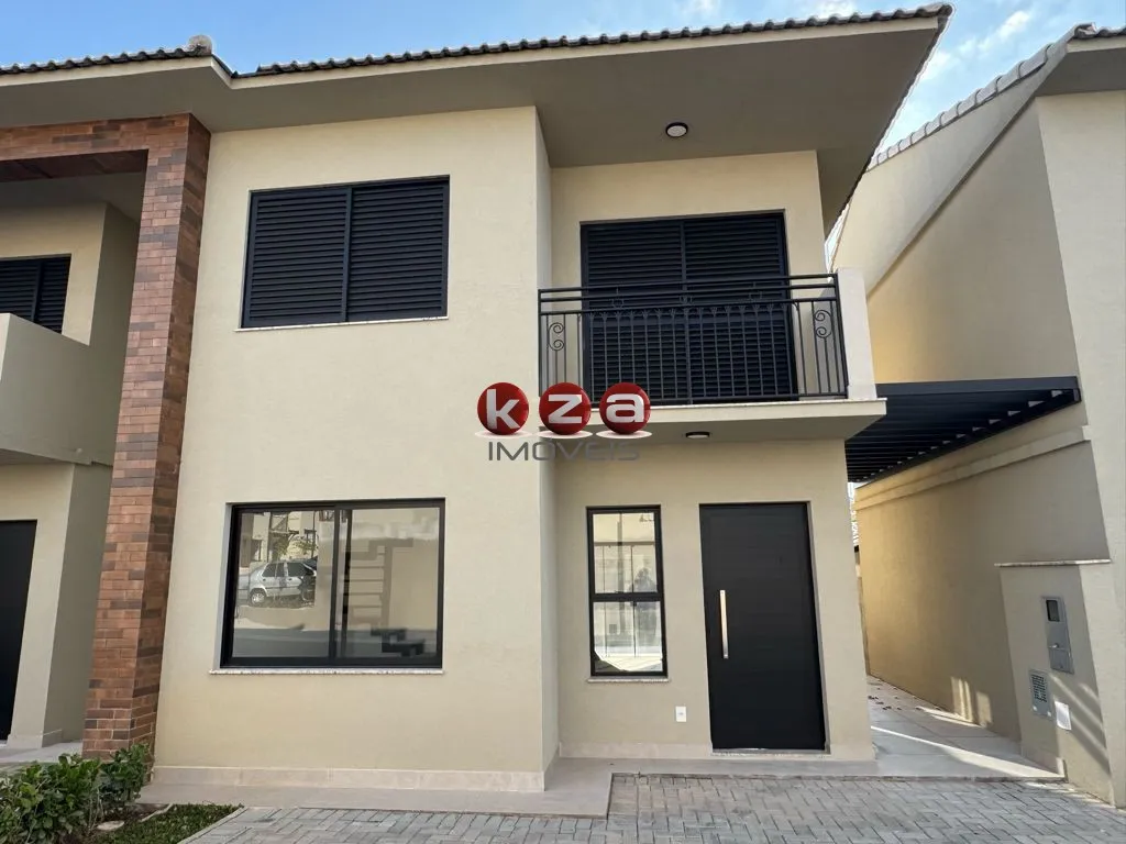 Imagem Casa à Venda em Valinhos-SP, Condomínio Villa Spadaccia: 3 Quartos, 1 Suíte, 2 Salas, 2 Banheiros, 2 Vagas, 121m².