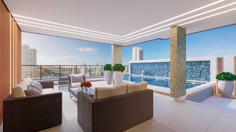 Imagem Apartamento à venda em Balneário Camboriú, Centro, com 3 quartos, 122,3m2