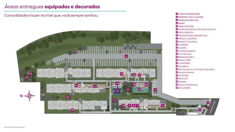 Imagem Apartamento à venda no bairro Jardim Pirituba - São Paulo/SP