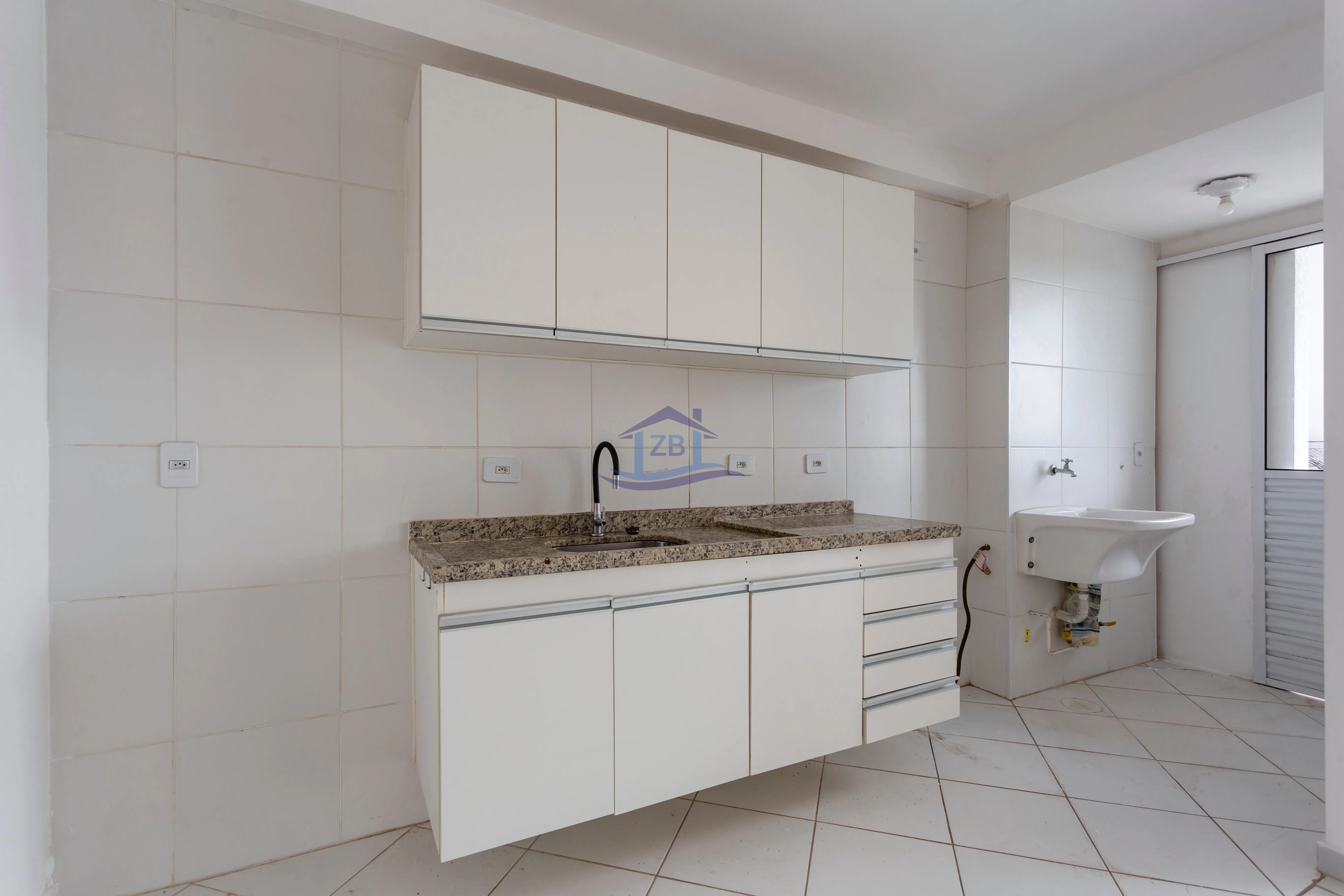 Imagem Apartamento na Granja Viana 2 quartos 1 suíte e 2 vagas.