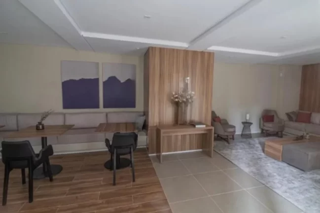 Imagem LAGUNA 380 - PLANO ... PLANO - Apto de 27m² (Unidade de Revenda), a 750m da Estação João Dias!
