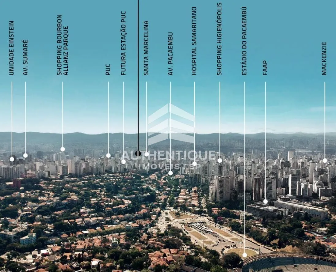 Imagem Cardoso 432 Perdizes - Apartamento à venda no bairro Perdizes - São Paulo/SP, Zona Oeste