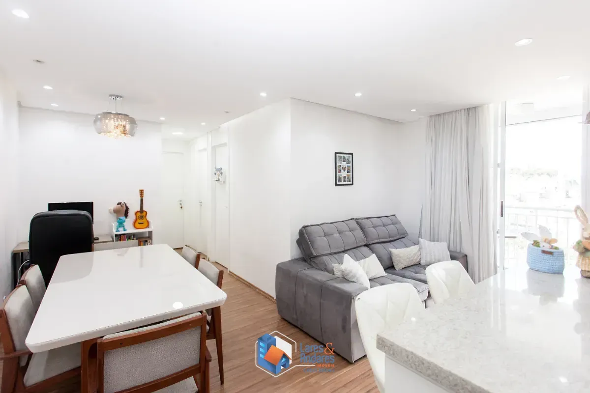 Imagem Apartamento para venda em Freguesia do Ó com 2 quartos, sendo 1 suíte, 64m²