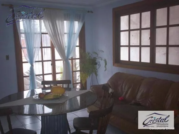 Foto do imóvel Casa com 3 dormitórios à venda, 498 m² por R$ 980.000,00 - Granja Viana - Cotia/SP